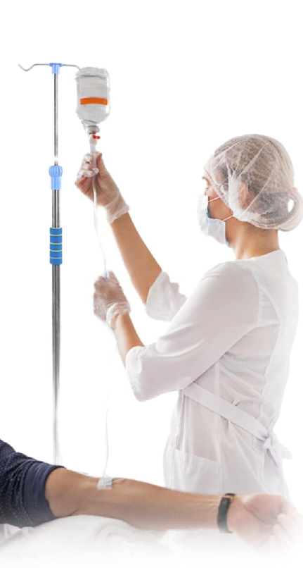 IV Infusion Stands & Sets